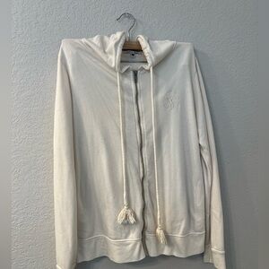 Wildfox Swim‎ Zip Hoodie size s